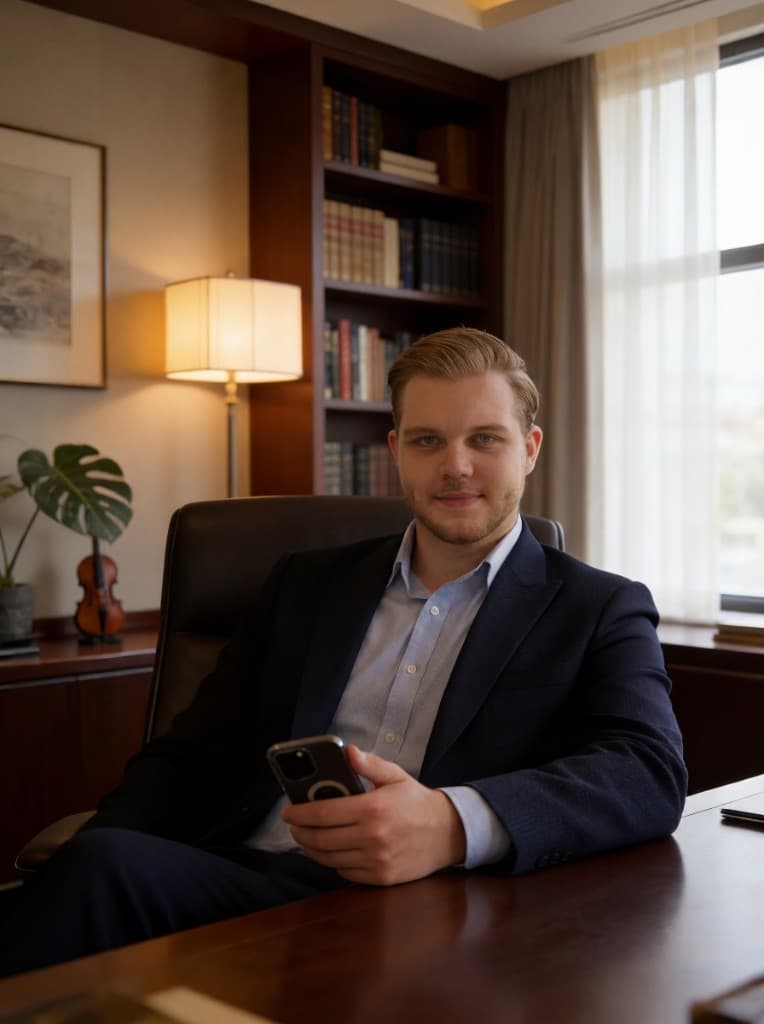 Tarik Dzelic — AI-Methode